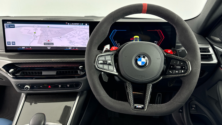 BMW M4 xDrive 530 Competition M 2dr Step Auto Petrol Coupe